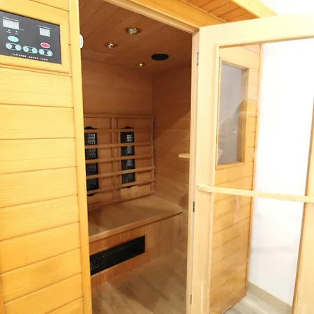 Apartment Confort A Avec Sauna, Proche Du Et Des Commerces *