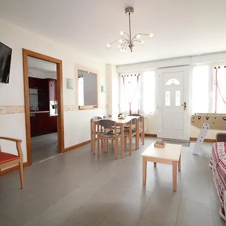 Confort A Avec Sauna, Proche Du Et Des Commerces * Gerardmer