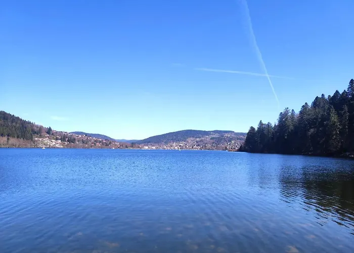 Apartment Confort A Avec Sauna, Proche Du Et Des Commerces