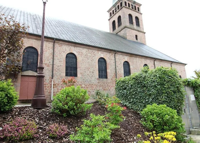 Confort A Avec Sauna, Proche Du Et Des Commerces * Gerardmer