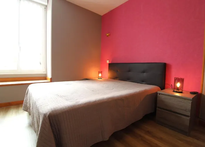 Confort A Avec Sauna, Proche Du Et Des Commerces