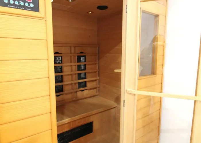 Apartment Confort A Avec Sauna, Proche Du Et Des Commerces *