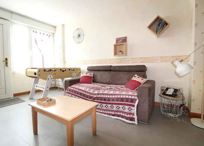 Confort A Avec Sauna, Proche Du Et Des Commerces *