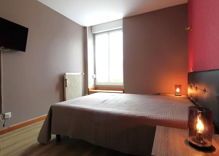 Confort A Avec Sauna, Proche Du Et Des Commerces Gerardmer