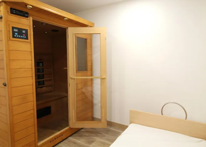 Apartment Confort A Avec Sauna, Proche Du Et Des Commerces *
