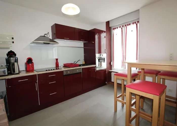 Confort A Avec Sauna, Proche Du Et Des Commerces Apartment Gerardmer