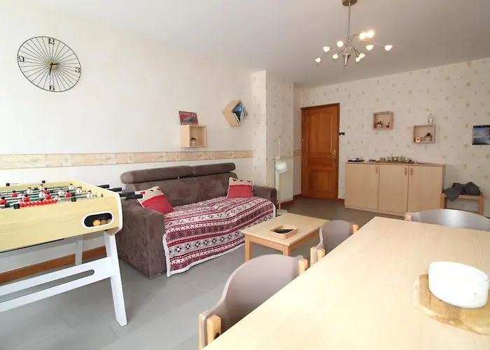 Apartment Confort A Avec Sauna, Proche Du Et Des Commerces Gerardmer