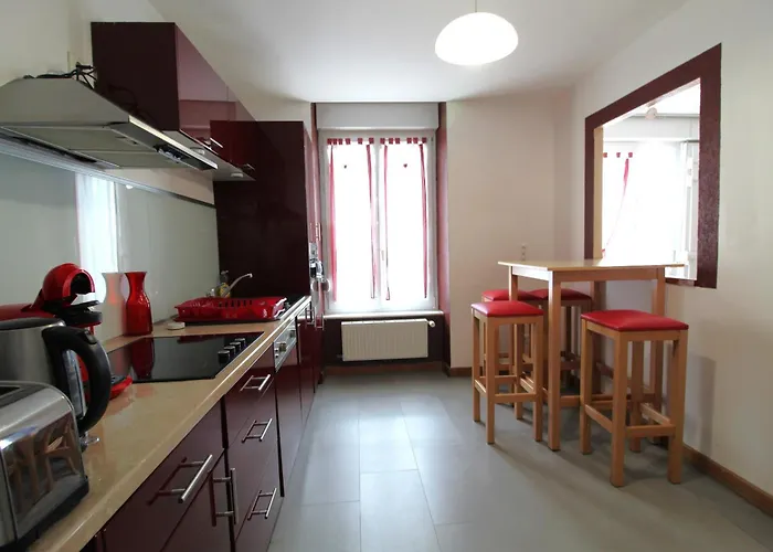 Confort A Avec Sauna, Proche Du Et Des Commerces *