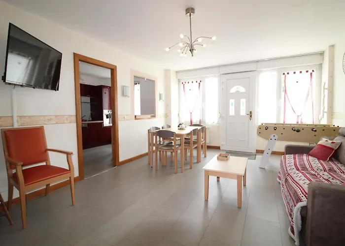 Confort A Avec Sauna, Proche Du Et Des Commerces * Gerardmer