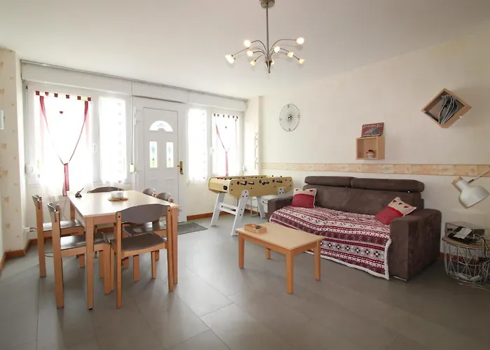 Confort A Avec Sauna, Proche Du Et Des Commerces