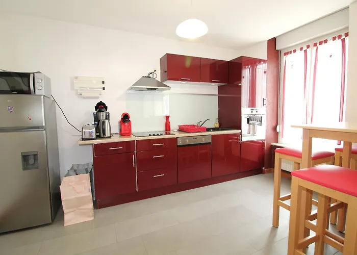 Apartment Confort A Avec Sauna, Proche Du Et Des Commerces *