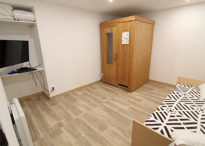 Confort A Avec Sauna, Proche Du Et Des Commerces Gerardmer